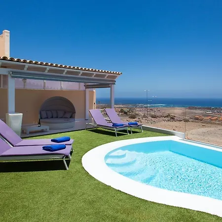 Villa Golf Caleta Abril *