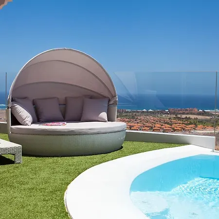 Villa Golf Caleta Abril Caleta De Fuste